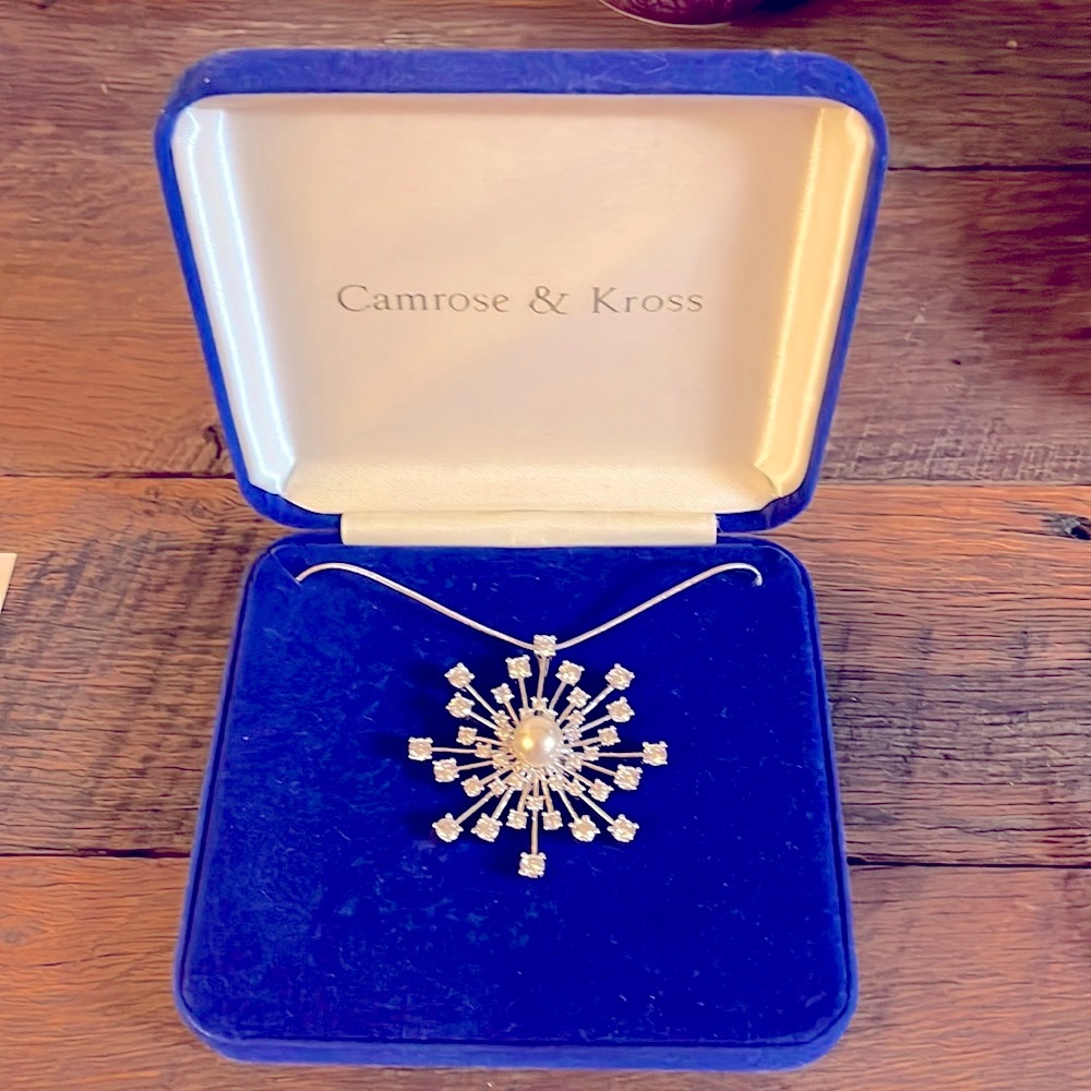 Camrose & Cross Necklace